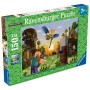 Ravensburger - Puzzle constructia Minecraft 150 piese XXL Ravensburger - 2
